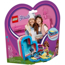 Lego Friends Pudełko przyjaźni Olivii 41387